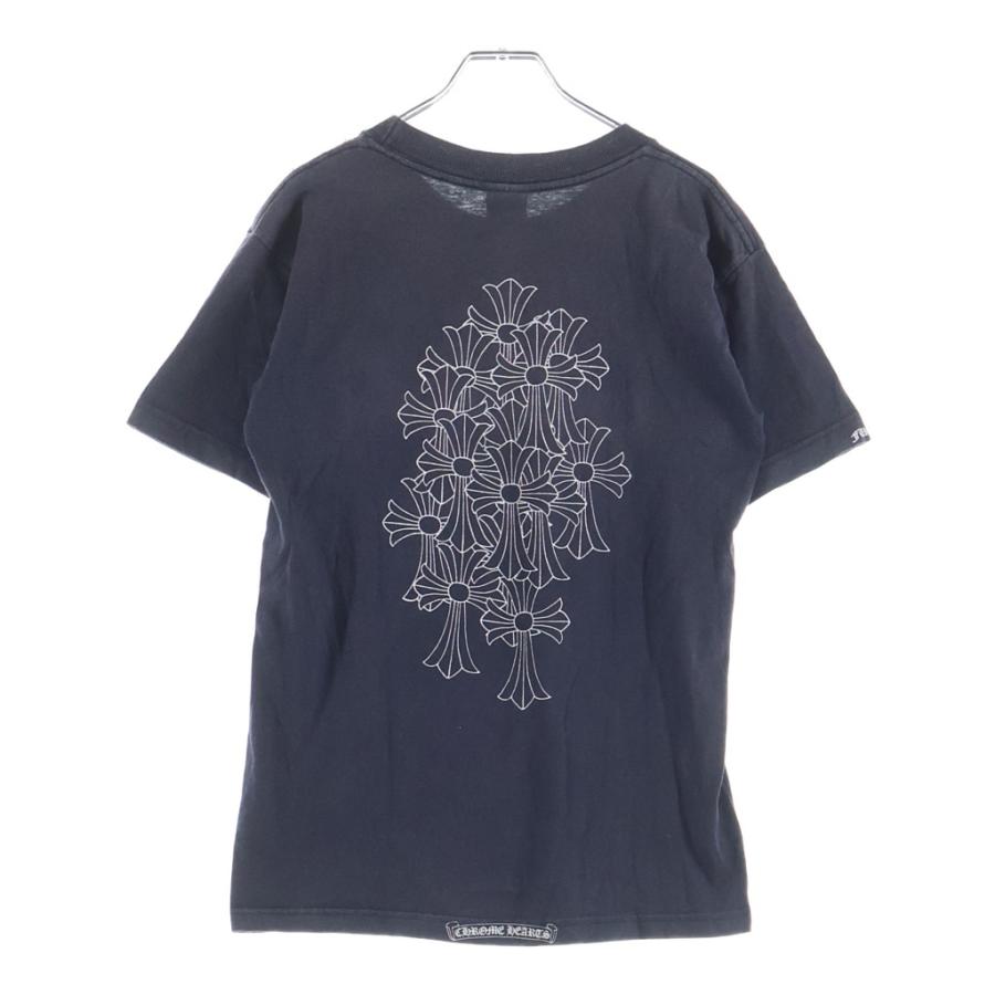 CHROME HEARTS Tシャツ セメタリー　　old chrome CHROME HEARTS（クロムハーツ） 90S OLD CEMETERY CROSS TEE