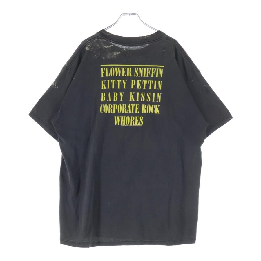 VINTAGE ヴィンテージ 90S NIRVANA SMILE PRINT TEE ニルヴァーナ