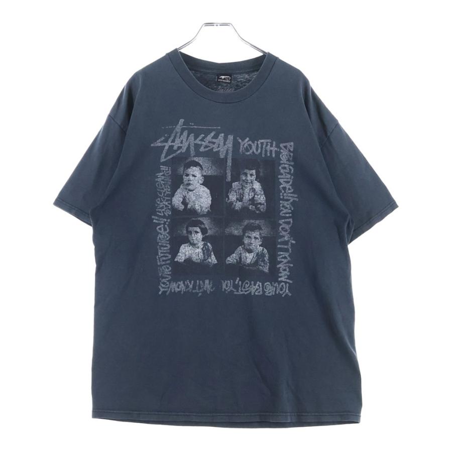 STUSSY（ステューシー） 00S YOUTH BRIDGE 4KIDS 4キッズ フロント