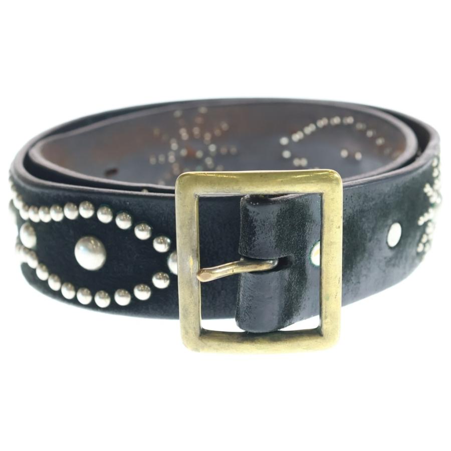 山下 HTC ブラックレザーxブラス•シルバースタッズ HTC エイチティーシー PEANUTS SILVER STUDS BLACK LEATHER ピーナッツ