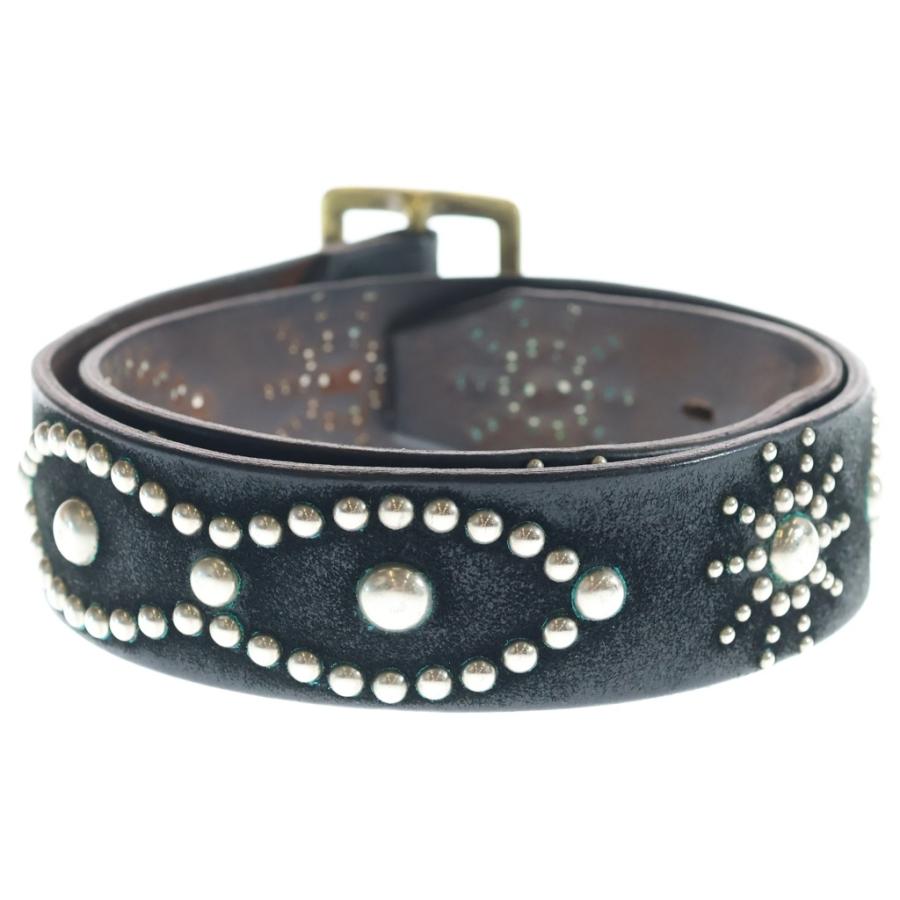 山下 HTC ブラックレザーxブラス•シルバースタッズ HTC エイチティーシー PEANUTS SILVER STUDS BLACK LEATHER ピーナッツ