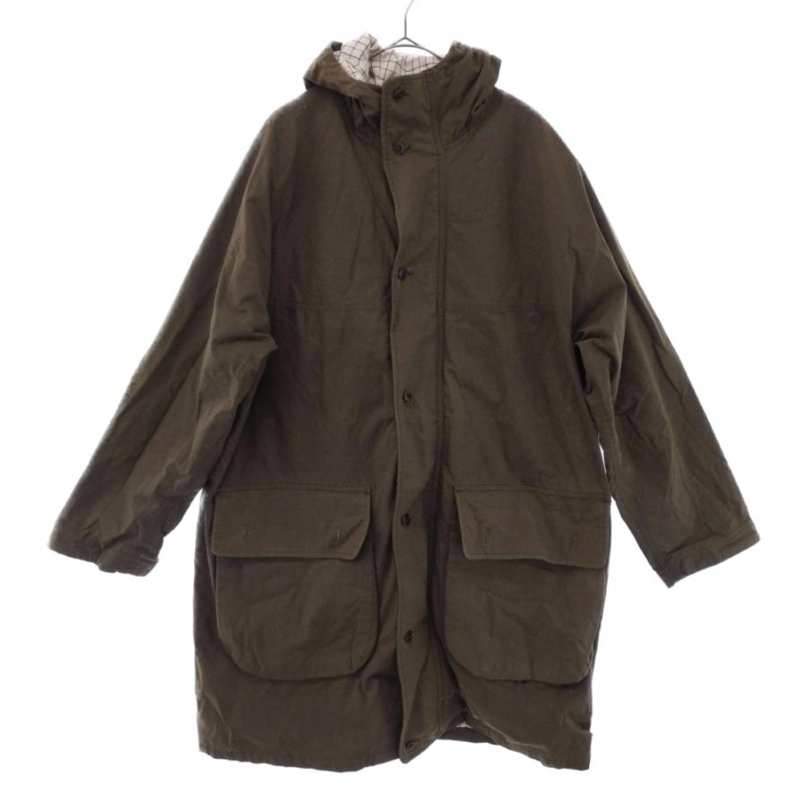 日本最大の カーキ モッズコート ライナー付き ヤエカ Yaeca ジャケット