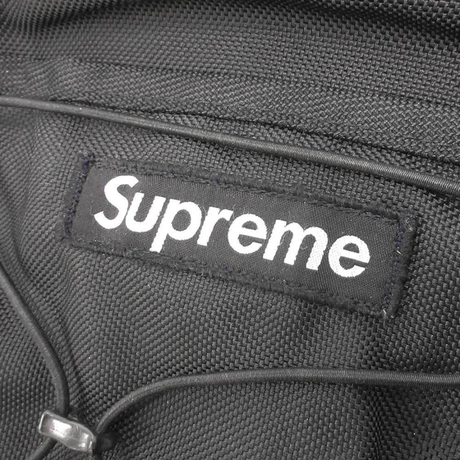 シュプリーム 00AW 9代目 BACK PACK バックパック リュックサック