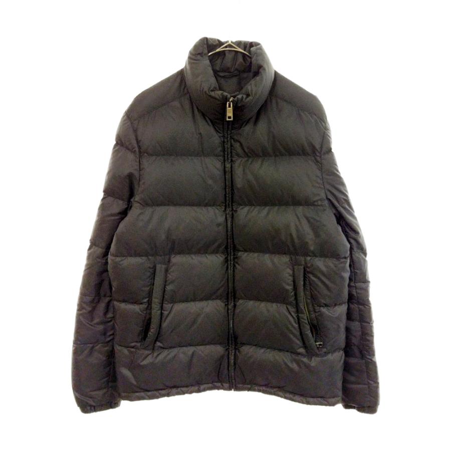 PRADA プラダ SGY091 ロゴプレート付き ナイロンダウン PRADA プラダ SGY091 ロゴプレート付き ナイロンダウン