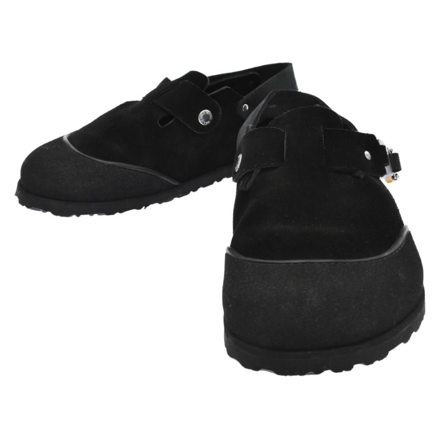 ディオール BY BIRKENSTOCK TOKIO ミュール ヌバック カーフ ディオール BY BIRKENSTOCK TOKIO ミュール ヌバック カーフ