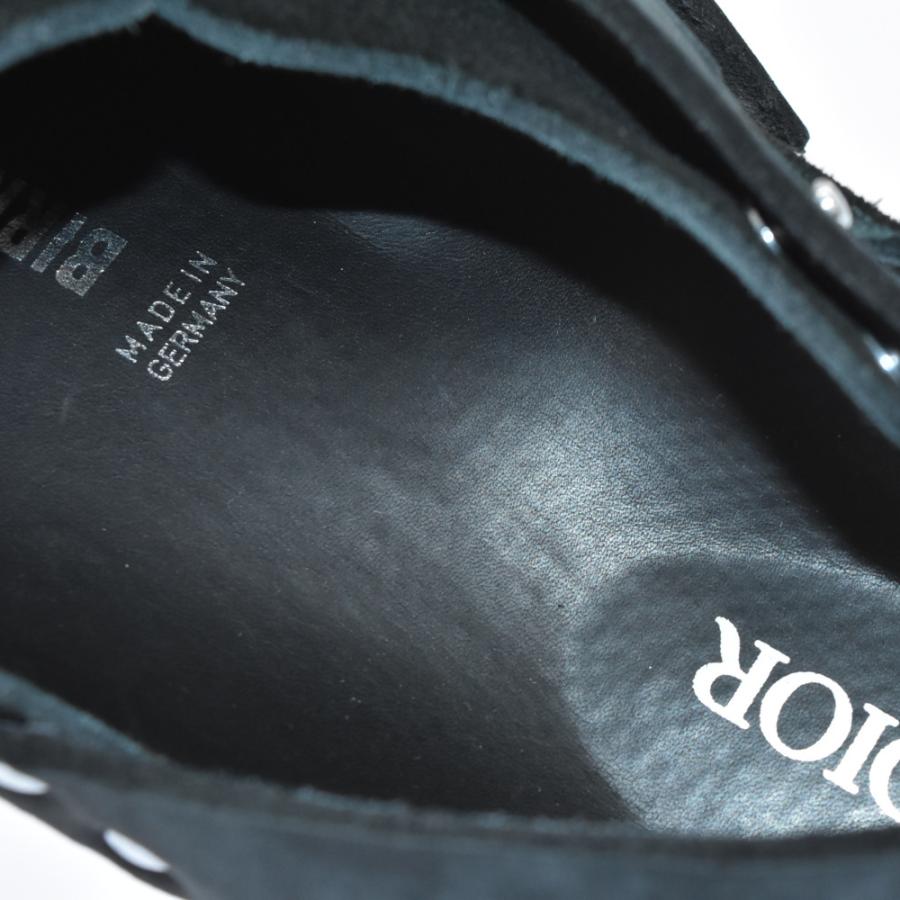 ディオール BY BIRKENSTOCK TOKIO ミュール ヌバック カーフ ディオール BY BIRKENSTOCK TOKIO ミュール ヌバック カーフ
