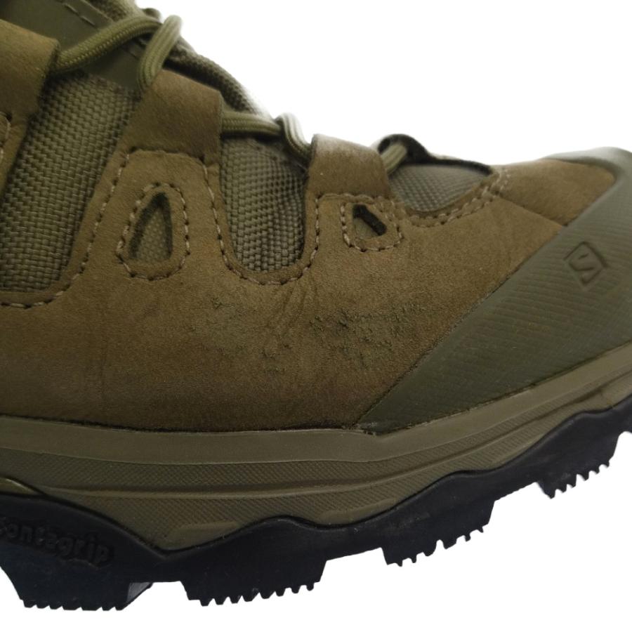 SALOMON (サロモン) QUEST 4D GTX FORCES 2 EN クエスト ハイカット 