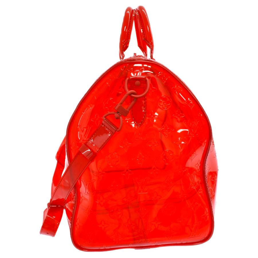 LOUIS VUITTON】ルイヴィトン キーポル・バンドリエール50 モノグラム 