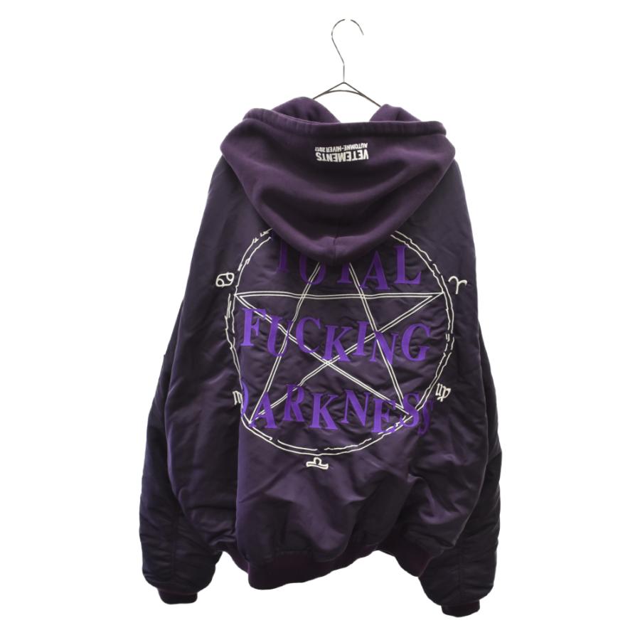 VETEMENTS ヴェトモン 16AW トータルファッキンダークネス VETEMENTS ヴェトモン 16AW トータルファッキンダークネス
