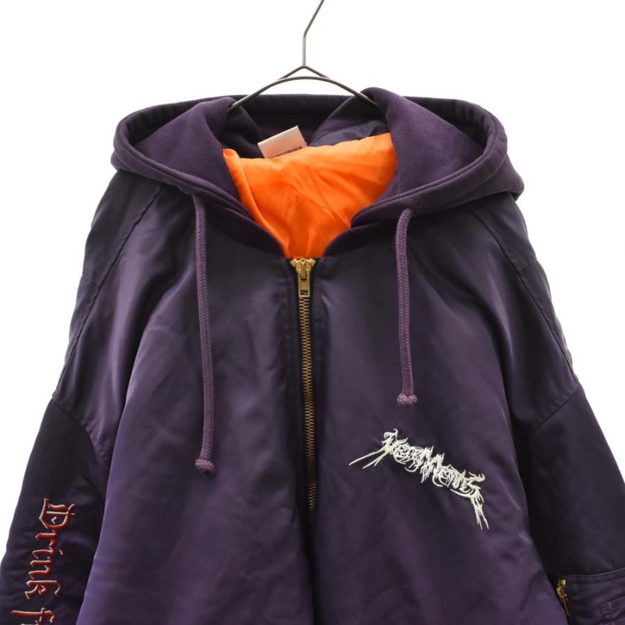 VETEMENTS ヴェトモン 16AW トータルファッキンダークネス VETEMENTS ヴェトモン 16AW トータルファッキンダークネス