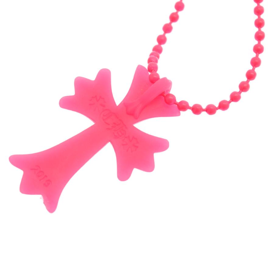 CHROME HEARTS クロムハーツ ラバースモールCHクロス CH青山20
