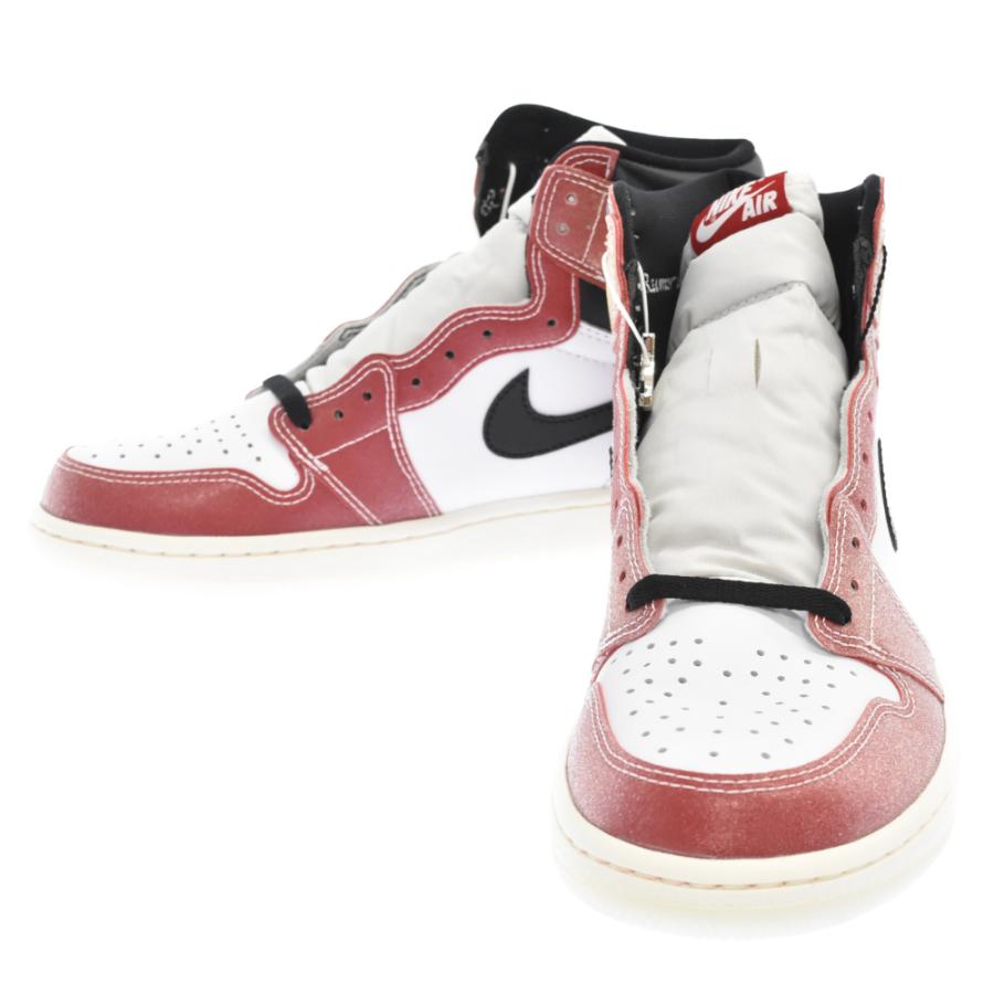 NIKE ナイキ×トロフィールーム エアジョーダン1 シカゴ NIKE ナイキ×トロフィールーム エアジョーダン1 シカゴ