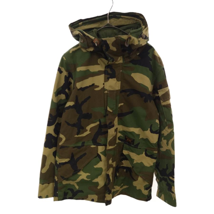 WTAPS / ecwcs 13ss カモMサイズ