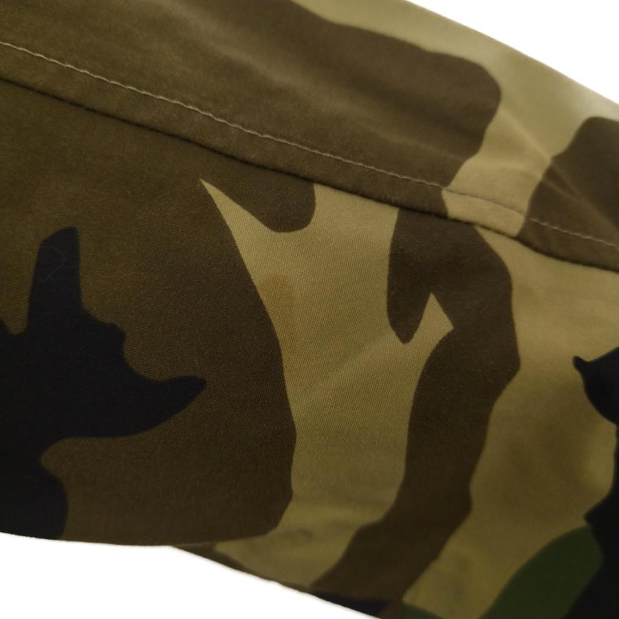 WTAPS ダブルタップス 13SS カモ柄 マウンテンパーカー ミニタリティー 