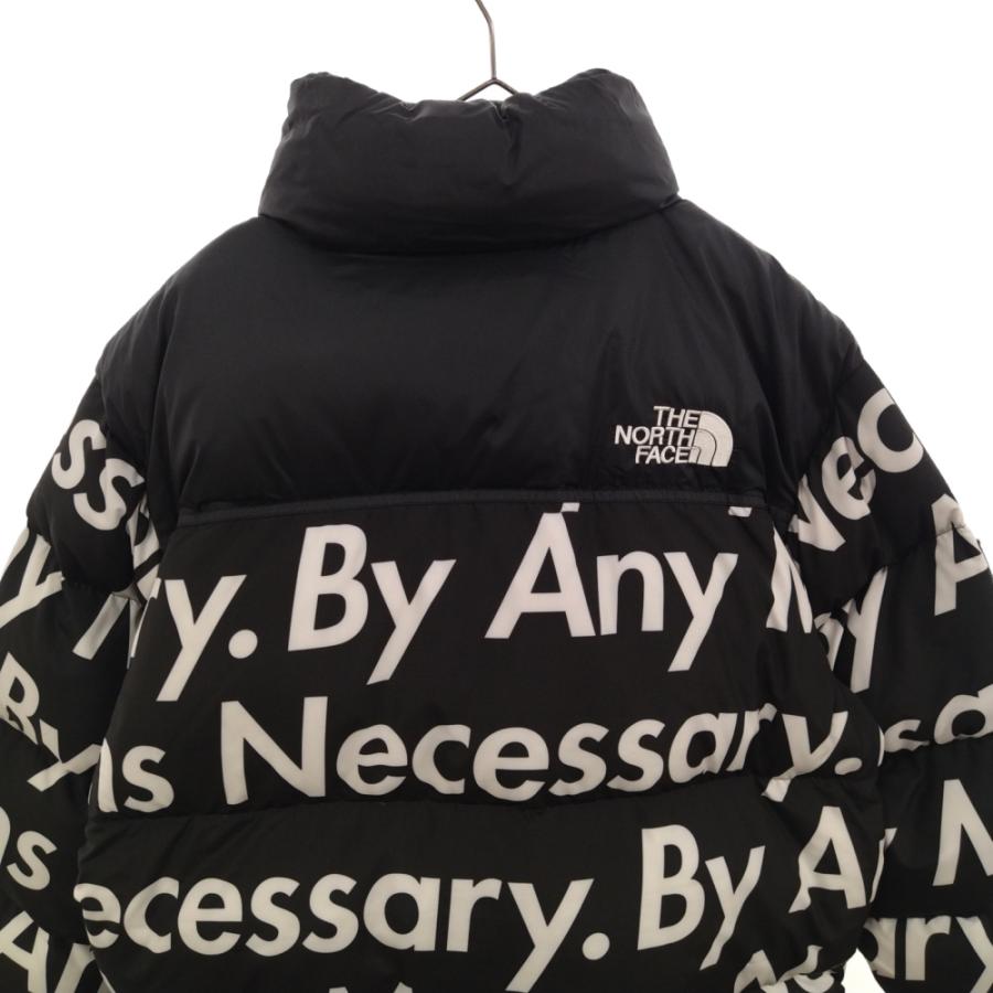 Supreme シュプリーム 15AW×THE NORTH FACE By Any Means Nuptse 
