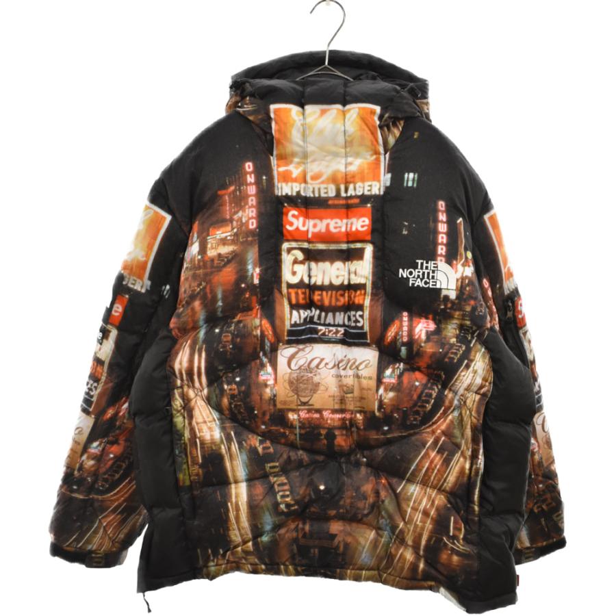 Supreme シュプリーム 22AW×ザノースフェイス テープドシーム シェル 
