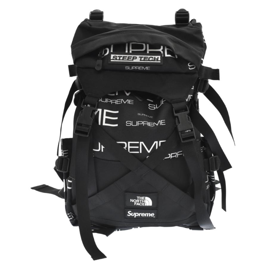 Supreme シュプリーム 21AW×ザノースフェイス ロゴプリントデザイン  
