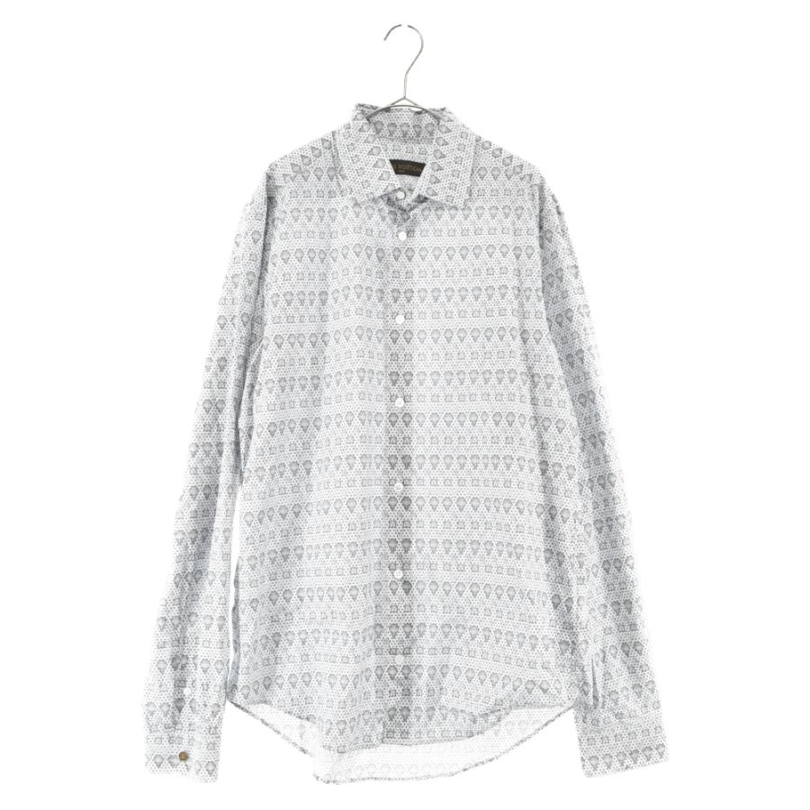 LOUIS VUITTON ルイヴィトン 14AW 襟付き 気球 ピースデザイン LOUIS VUITTON ルイヴィトン 14AW 襟付き 気球 ピースデザイン
