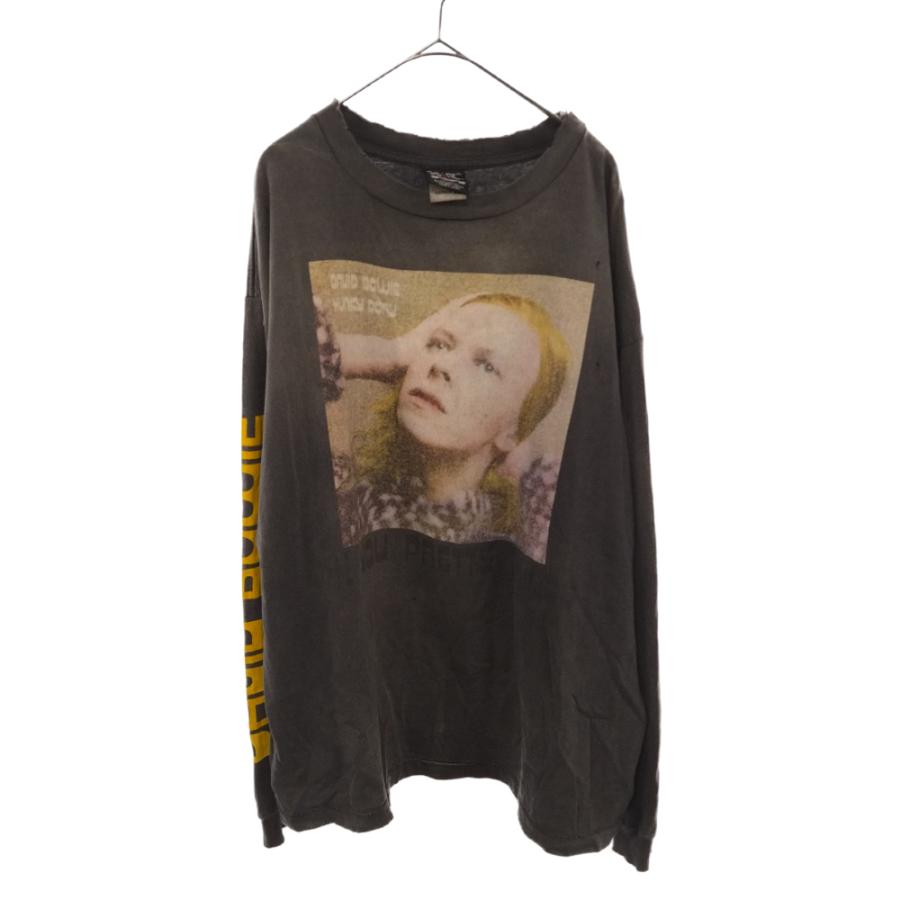 セントマイケル 22AW 硫化染め デヴィッド・ボウイ ハンキードリー 