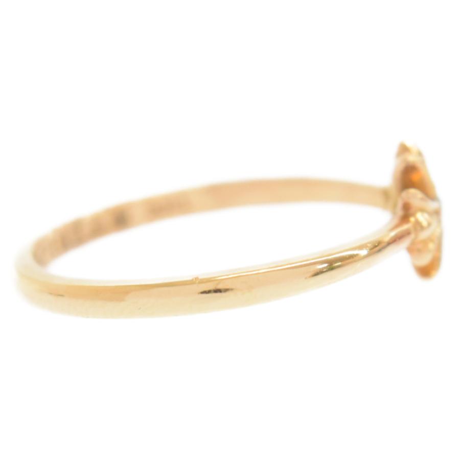 クロムハーツ 22K BUBBLGM CH PLS DIA/22KバブルガムCHプラス 1ダイヤ