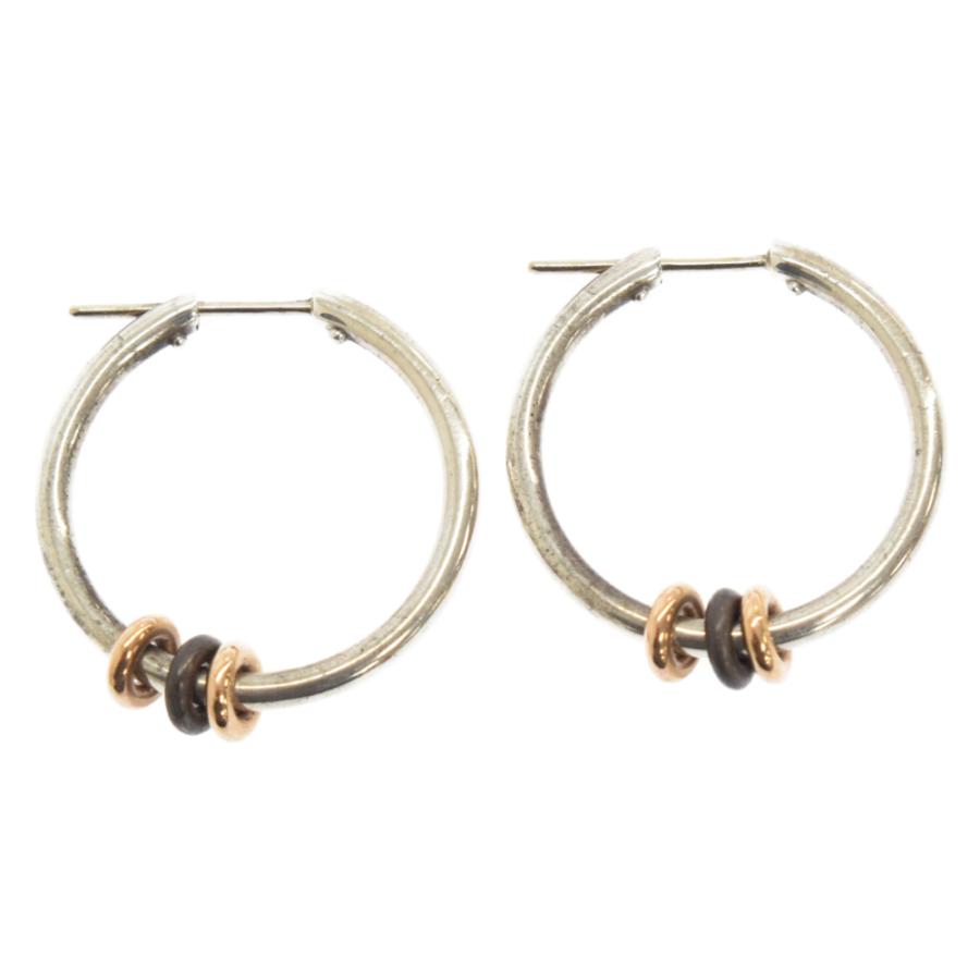 SPINELLI KILCOLLIN スピネリキルコリン ARGO SILVER HOOPS SPINELLI KILCOLLIN スピネリキルコリン ARGO SILVER HOOPS