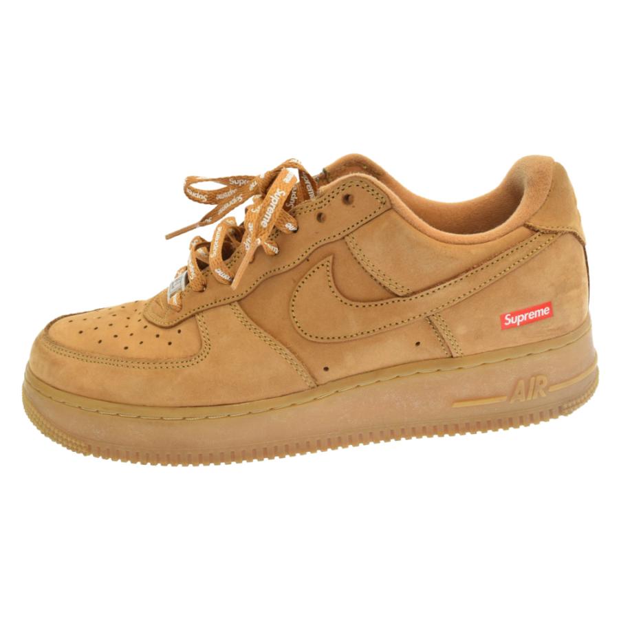 Supreme シュプリーム×ナイキコラボ エア フォース ワン ロー 