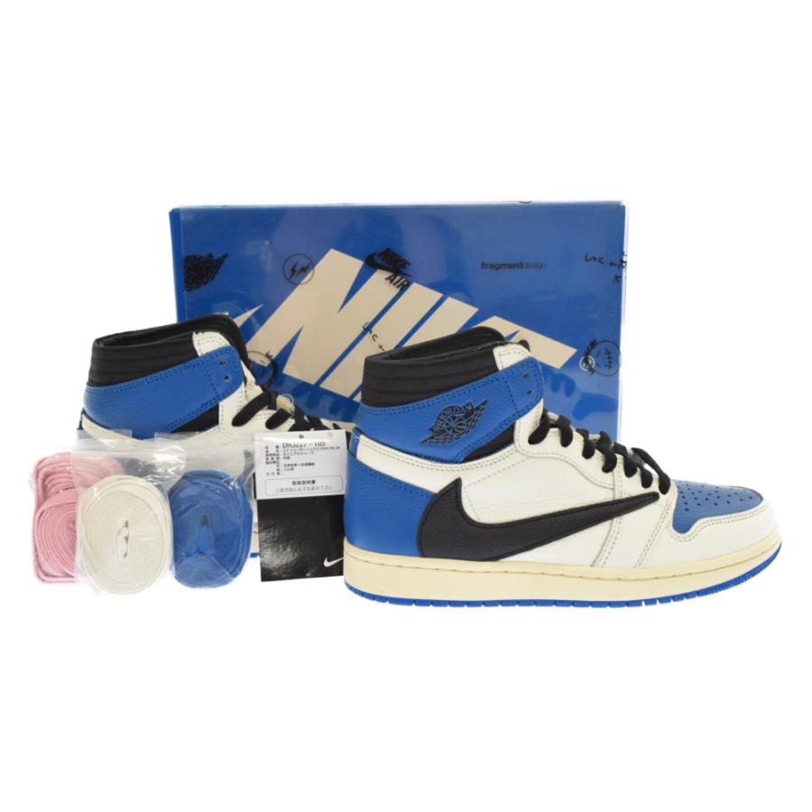 NIKE ナイキ ×トラヴィススコット フラグメントデザイン DH3227 NIKE ナイキ ×トラヴィススコット フラグメントデザイン DH3227