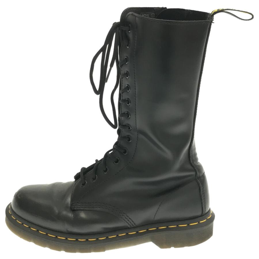 ヨウジヤマモト × Dr.Martens 1914 YY ドクターマーチン ロングブーツ 