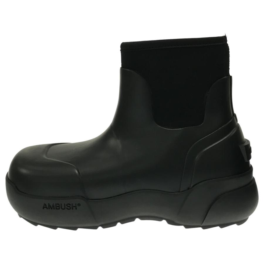 アンブッシュ RUBBER BOOTS ラバーアンクルブーツ チャンキー 