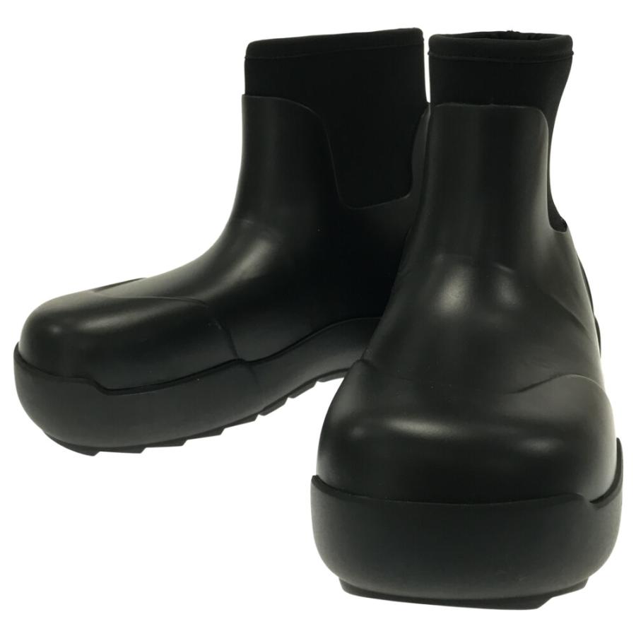 アンブッシュ RUBBER BOOTS ラバーアンクルブーツ チャンキー 