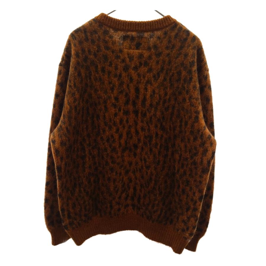 卓越 WACKO MARIA ワコマリア レオパード ジャガードニット M asakusa