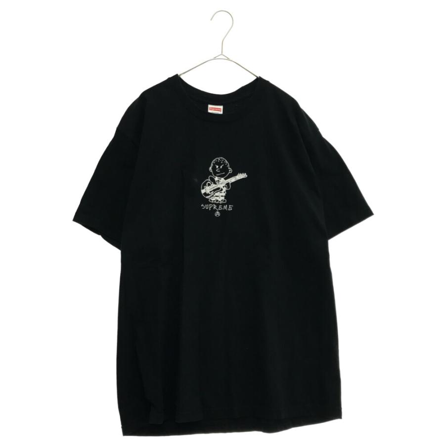 シュプリーム 21AW Rocker Tee フロントプリントクルーネック半袖Tシャツ ロッカー ギター ブラック : 3023a200021 :  BRING Yahoo!ショップ - 通販 - Yahoo!ショッピング