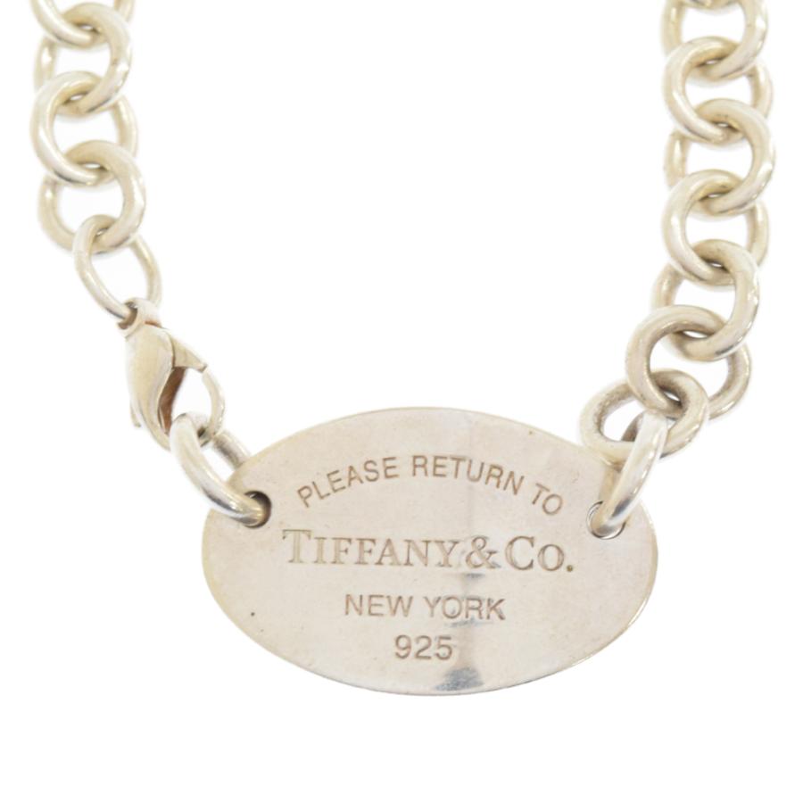 TIFFANY&Co. ティファニー リターン トゥ オーバル タグ TIFFANY&Co. ティファニー リターン トゥ オーバル タグ