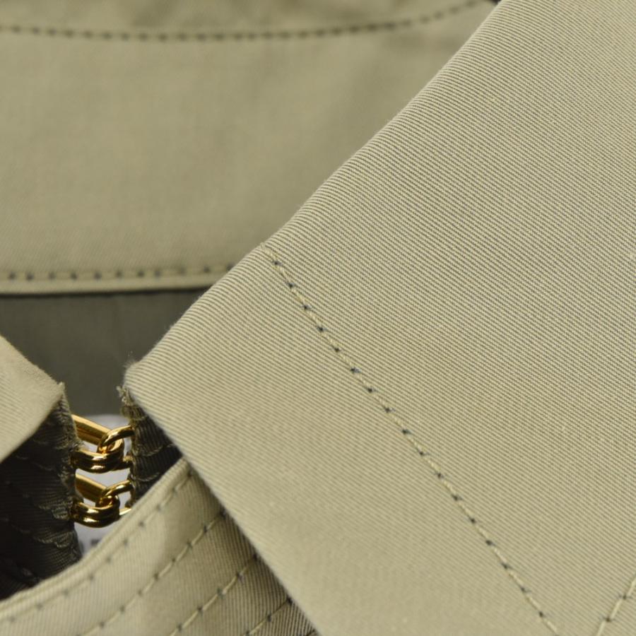 sacai Sacai (サカイ) 22AW COTTON GAVARDINE COAT コットン sacai Sacai (サカイ) 22AW COTTON GAVARDINE COAT コットン