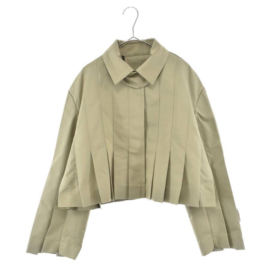 sacai 23ss ジャケットブルゾン-