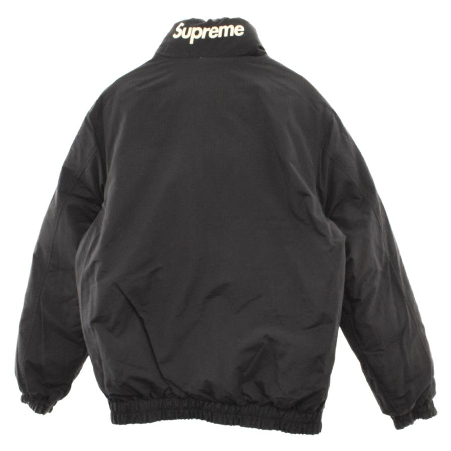 supreme 14AW ダウンジャケット リバーシブル Sサイズ