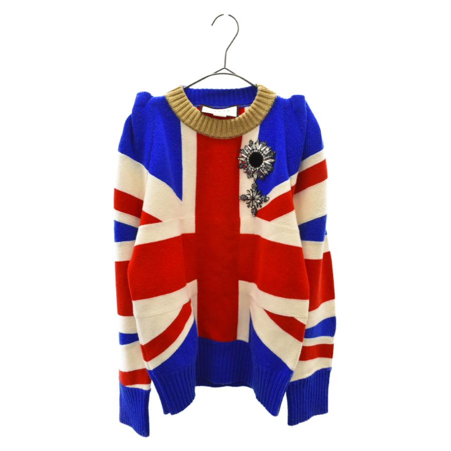 グッチ Union Jack Jersey Sweatshirt ユニオンジャック ニット