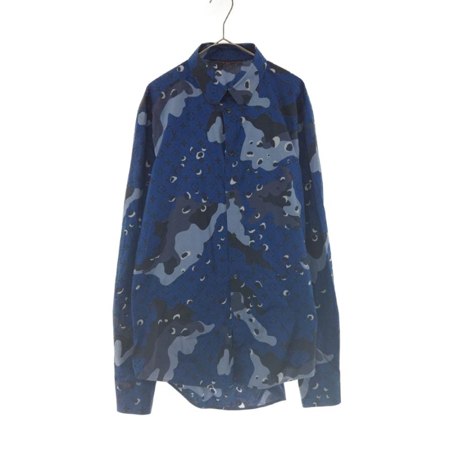 ルイヴィトン 20SS RM201M TKJ HIS07W カモDNAオセアン ルイヴィトン 20SS RM201M TKJ HIS07W カモDNAオセアン
