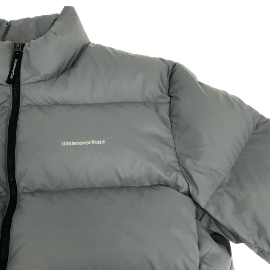 thisisneverthat ディスイズネバーザット PERTEX T Down Jacket thisisneverthat ディスイズネバーザット PERTEX T Down Jacket