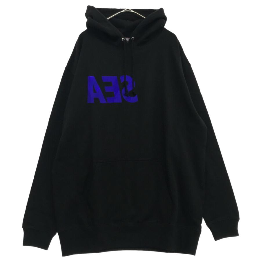 WIND AND SEA ウィンダンシー 攻殻機動隊 プルオーバーパーカー