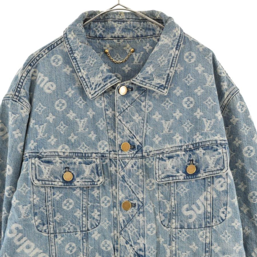 Supreme シュプリーム 17AW×LOUIS VUITTON ルイヴィトン LV Supreme シュプリーム 17AW×LOUIS VUITTON ルイヴィトン LV