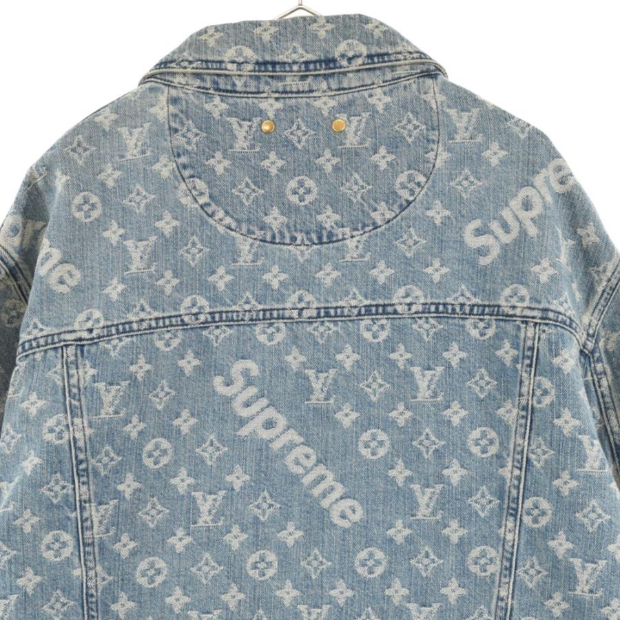 Supreme シュプリーム 17AW×LOUIS VUITTON ルイヴィトン LV Supreme シュプリーム 17AW×LOUIS VUITTON ルイヴィトン LV