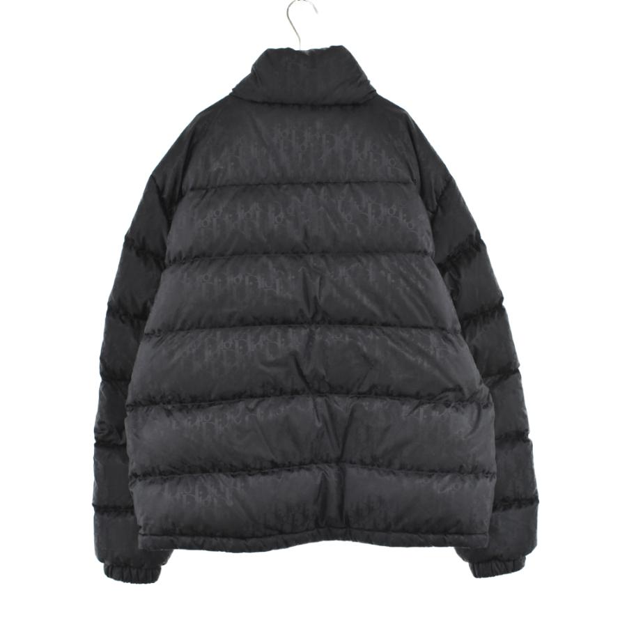 ディオール 19AW オブリークダウンジャケット 総柄ロゴブルゾン ディオール 19AW オブリークダウンジャケット 総柄ロゴブルゾン