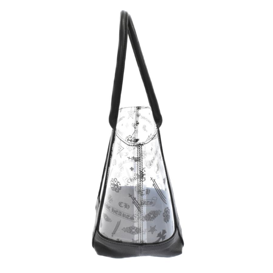 CHROME HEARTS クロムハーツ TOTE MINI VINYL セメタリークロス CHROME HEARTS クロムハーツ TOTE MINI VINYL セメタリークロス