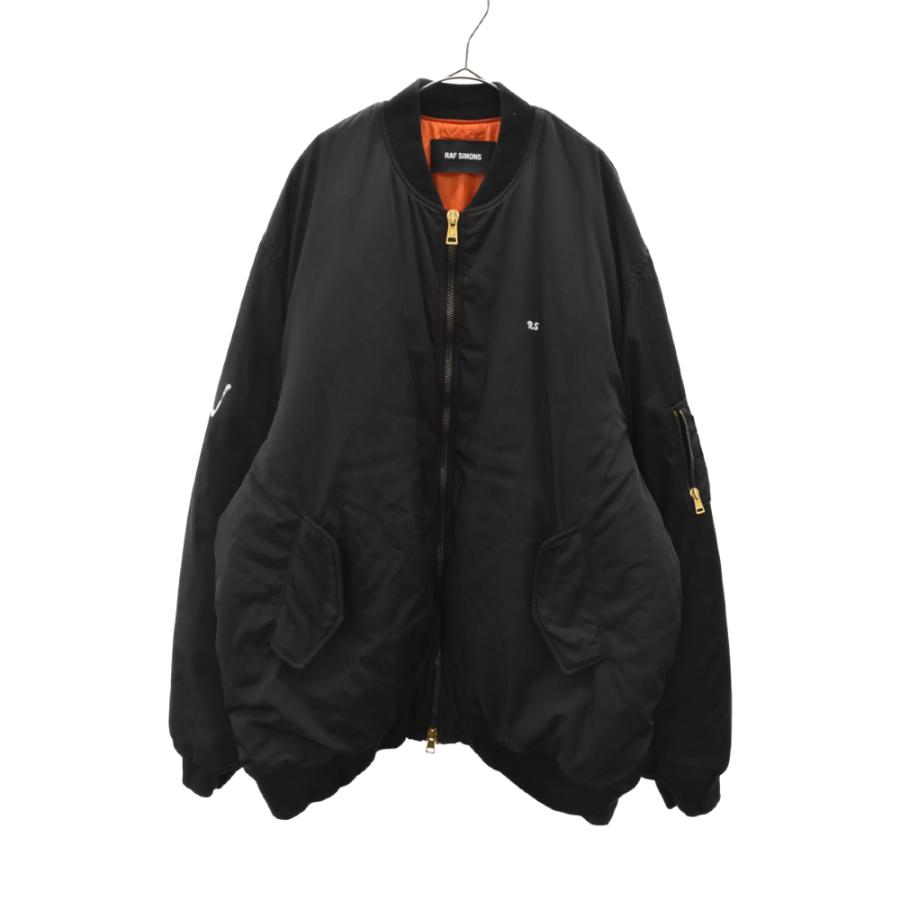 RAF SIMONS ラフシモンズ 21AW ゴシック スパイダー ボンバー RAF SIMONS ラフシモンズ 21AW ゴシック スパイダー ボンバー