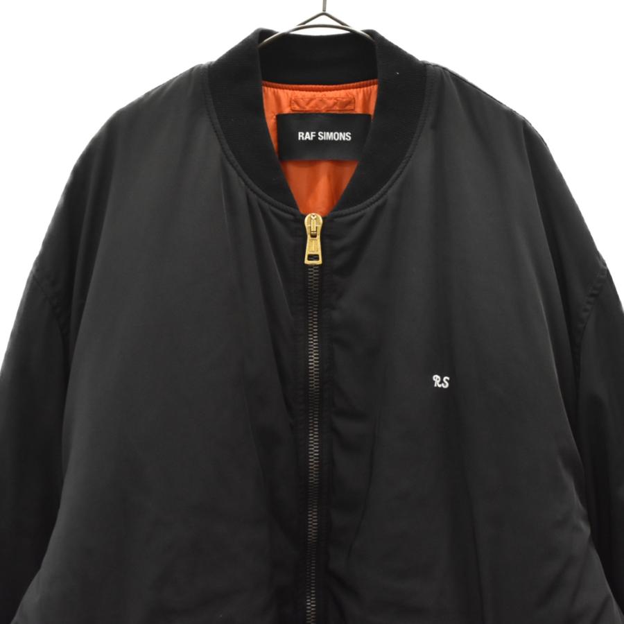 RAF SIMONS ラフシモンズ 21AW ゴシック スパイダー ボンバー RAF SIMONS ラフシモンズ 21AW ゴシック スパイダー ボンバー