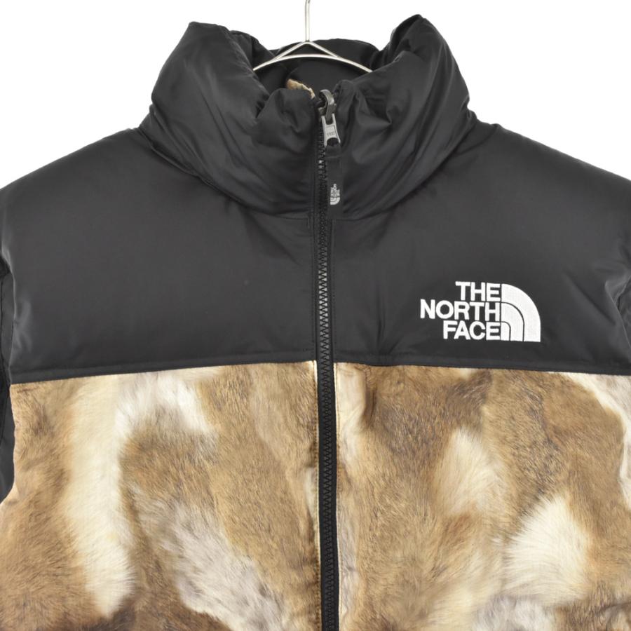 Supreme シュプリーム×ND01341 シュプリーム×ノースフェイス ファー 