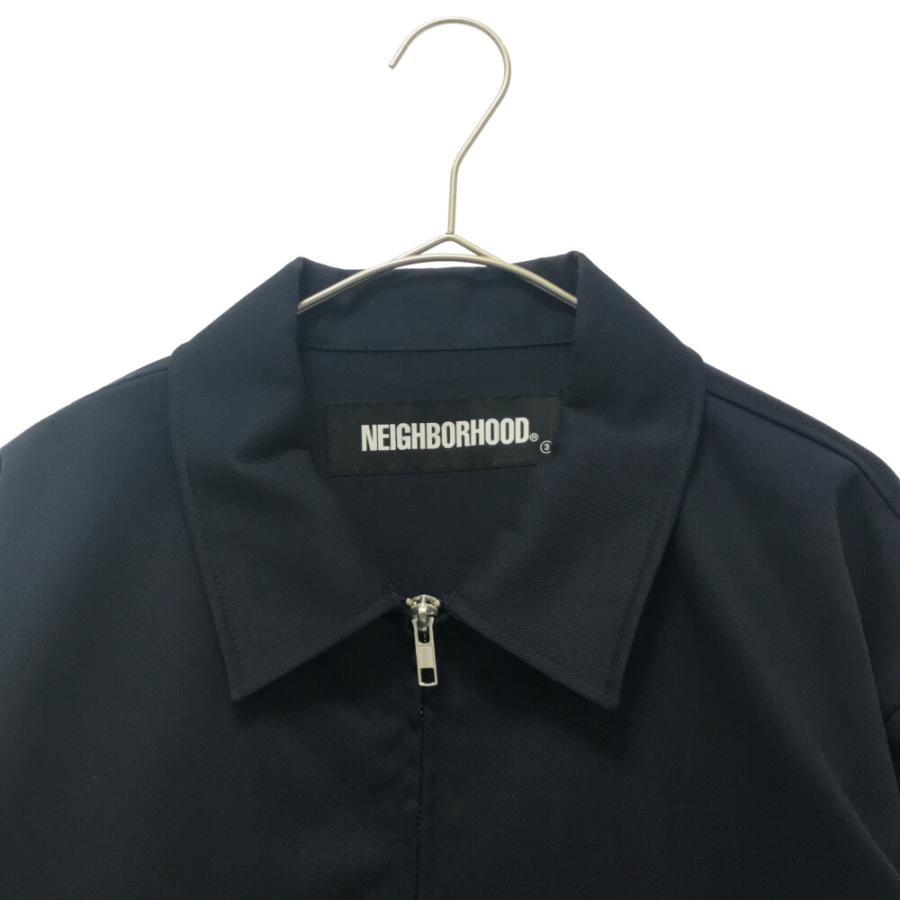 NEIGHBORHOOD ネイバーフッド 21SS ロゴプリントスイングトップ 