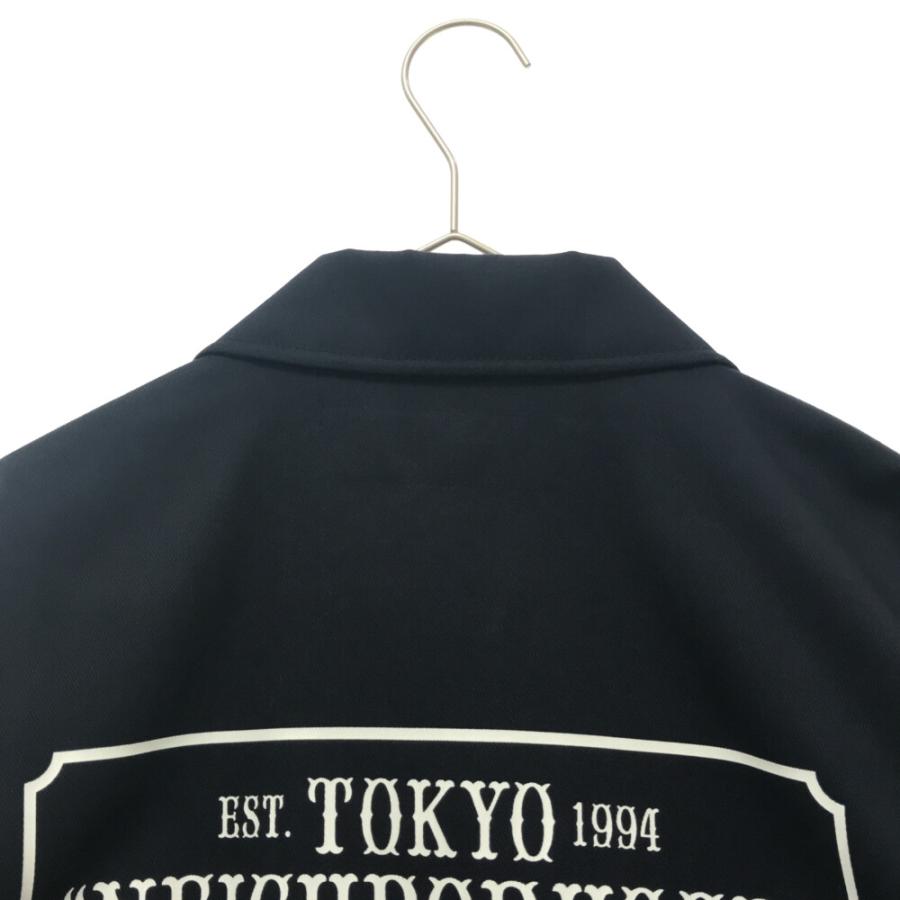 NEIGHBORHOOD ネイバーフッド 21SS ロゴプリントスイングトップ 