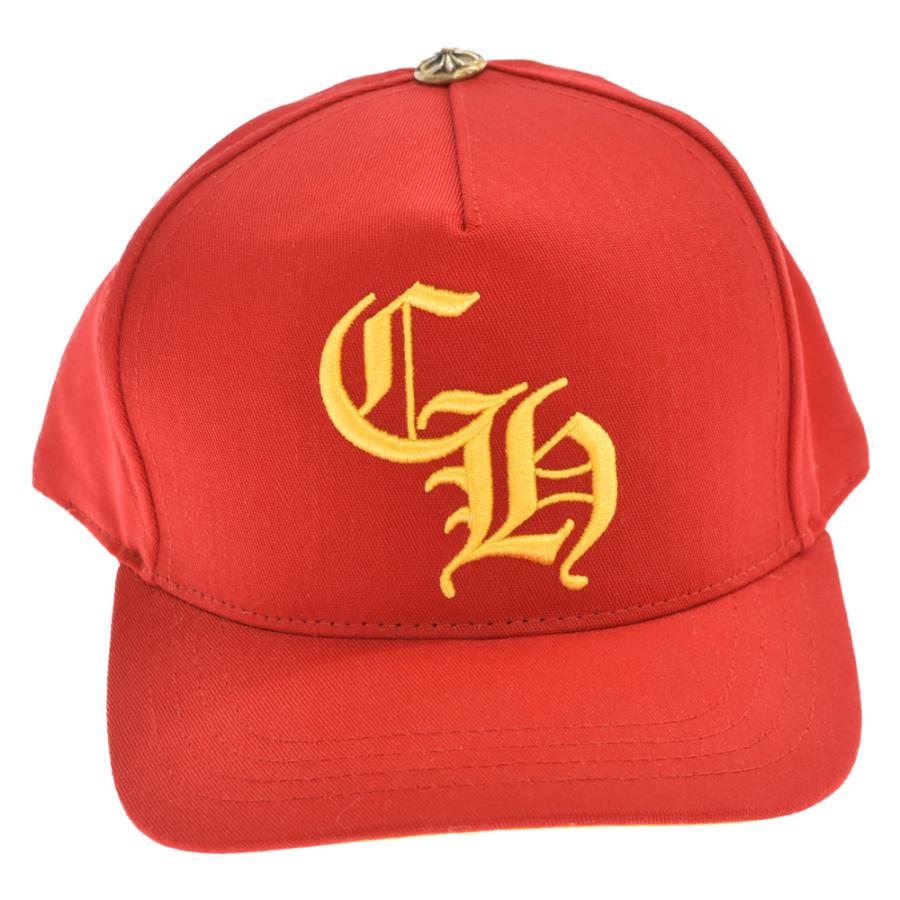 CHROME HEARTS クロムハーツ TRUCKER CAP/トラッカーキャップ CH刺繍